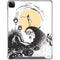 Disney The Nightmare Before Christmas Jack on Spiral Hill Art iPad Cases