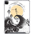 Disney The Nightmare Before Christmas Jack on Spiral Hill Art iPad Cases