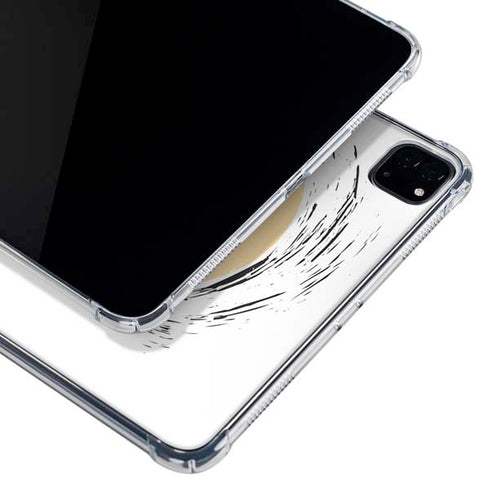 Disney The Nightmare Before Christmas Jack on Spiral Hill Art iPad Cases