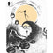 Disney The Nightmare Before Christmas Jack on Spiral Hill Art iPad Pro 13in M4 (2024) Skin