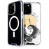 Disney The Nightmare Before Christmas Jack on Spiral Hill Art iPhone Cases