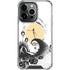 Disney The Nightmare Before Christmas Jack on Spiral Hill Art iPhone 16 Pro Clear Case