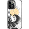 Disney The Nightmare Before Christmas Jack on Spiral Hill Art iPhone 16 Pro Max Clear Case