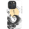Disney The Nightmare Before Christmas Jack on Spiral Hill Art iPhone 16 Pro Max Impact Case
