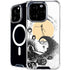 Disney The Nightmare Before Christmas Jack on Spiral Hill Art iPhone 16 Pro Max MagSafe Case