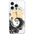 Disney The Nightmare Before Christmas Jack on Spiral Hill Art iPhone 16 Pro Skin