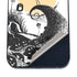Disney The Nightmare Before Christmas Jack on Spiral Hill Art iPhone 16 Skin