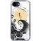 Disney The Nightmare Before Christmas Jack on Spiral Hill Art iPhone 16e Clear Case