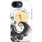 Disney The Nightmare Before Christmas Jack on Spiral Hill Art iPhone 16e Impact Case