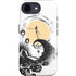 Disney The Nightmare Before Christmas Jack on Spiral Hill Art iPhone 16e Impact Case