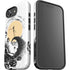 Disney The Nightmare Before Christmas Jack on Spiral Hill Art iPhone 16e Impact Case