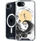 Disney The Nightmare Before Christmas Jack on Spiral Hill Art iPhone 16e MagSafe Case
