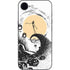 Disney The Nightmare Before Christmas Jack on Spiral Hill Art iPhone 16e Skin