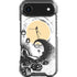 Disney The Nightmare Before Christmas Jack on Spiral Hill Art iPhone 17 Air Clear Case