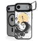 Disney The Nightmare Before Christmas Jack on Spiral Hill Art iPhone 17 Air Kickstand Case