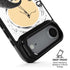 Disney The Nightmare Before Christmas Jack on Spiral Hill Art iPhone 17 Air Kickstand Case