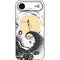 Disney The Nightmare Before Christmas Jack on Spiral Hill Art iPhone 17 Air Skin