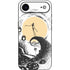 Disney The Nightmare Before Christmas Jack on Spiral Hill Art iPhone 17 Air Skin