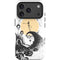 Disney The Nightmare Before Christmas Jack on Spiral Hill Art iPhone 17 Pro Impact Case