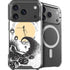 Disney The Nightmare Before Christmas Jack on Spiral Hill Art iPhone 17 Pro MagSafe Case