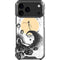 Disney The Nightmare Before Christmas Jack on Spiral Hill Art iPhone 17 Pro Max Clear Case