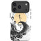 Disney The Nightmare Before Christmas Jack on Spiral Hill Art iPhone 17 Pro Max Impact Case