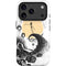 Disney The Nightmare Before Christmas Jack on Spiral Hill Art iPhone 17 Pro Max Magsafe Impact Case