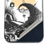 Disney The Nightmare Before Christmas Jack on Spiral Hill Art iPhone 17 Pro Max Skin