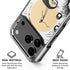 Disney The Nightmare Before Christmas Jack on Spiral Hill Art iPhone 18 Pro Clear Case