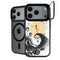 Disney The Nightmare Before Christmas Jack on Spiral Hill Art iPhone 18 Pro Kickstand Case