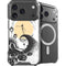 Disney The Nightmare Before Christmas Jack on Spiral Hill Art iPhone 18 Pro MagSafe Case