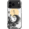 Disney The Nightmare Before Christmas Jack on Spiral Hill Art iPhone 18 Pro Max Clear Case