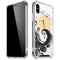 Disney The Nightmare Before Christmas Jack on Spiral Hill Art iPhone X/XS Clear Case