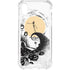 Disney The Nightmare Before Christmas Jack on Spiral Hill Art iPhone XS Clear Case