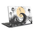 Disney The Nightmare Before Christmas Jack on Spiral Hill Art Dell Latitude Skin