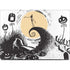 Disney The Nightmare Before Christmas Jack on Spiral Hill Art Apple MacBook Pro 14-inch Skin