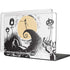Disney The Nightmare Before Christmas Jack on Spiral Hill Art MacBook Cases