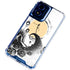 Disney The Nightmare Before Christmas Jack on Spiral Hill Art Moto G 5G (2024) Clear Case