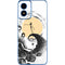 Disney The Nightmare Before Christmas Jack on Spiral Hill Art Moto G Play 4G (2024) Skin