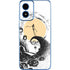 Disney The Nightmare Before Christmas Jack on Spiral Hill Art Moto G Play 4G (2024) Skin