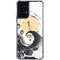 Disney The Nightmare Before Christmas Jack on Spiral Hill Art Moto G Power 5G (2024) Clear Case