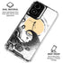 Disney The Nightmare Before Christmas Jack on Spiral Hill Art Moto G Power 5G (2024) Clear Case