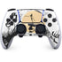Disney The Nightmare Before Christmas Jack on Spiral Hill Art PS5 DualSense Edge Pro Controller Skin