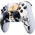 Disney The Nightmare Before Christmas Jack on Spiral Hill Art PS5 DualSense Edge Pro Controller Skin