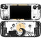 Disney The Nightmare Before Christmas Jack on Spiral Hill Art Steam Deck Handheld Gaming Computer OLED Skin