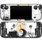 Disney The Nightmare Before Christmas Jack on Spiral Hill Art Steam Deck Handheld Gaming Computer Skin
