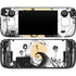 Disney The Nightmare Before Christmas Jack on Spiral Hill Art Steam Deck Handheld Gaming Computer Skin