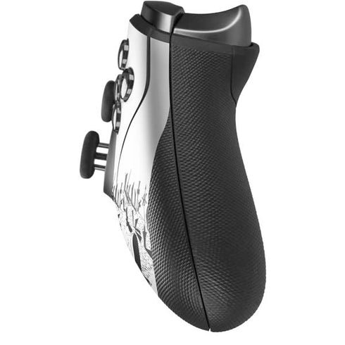 Disney The Nightmare Before Christmas Jack on Spiral Hill Art Xbox Elite Wireless Controller Series 2 Skin