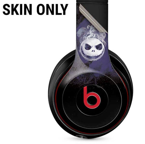 Disney The Nightmare Before Christmas Jack Skellington Face Art Beats Solo 3 Wireless Skin