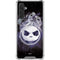 Disney The Nightmare Before Christmas Jack Skellington Face Art Galaxy A17 Clear Case